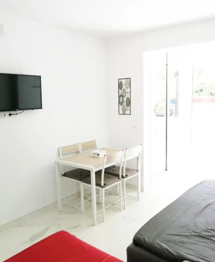 Babylon Tourist Apartments Benalmádena