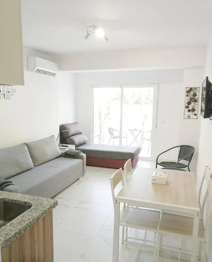 Babylon Tourist Apartments Benalmádena Španělsko