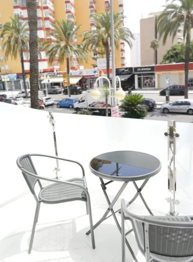 Babylon Tourist Apartments Benalmádena