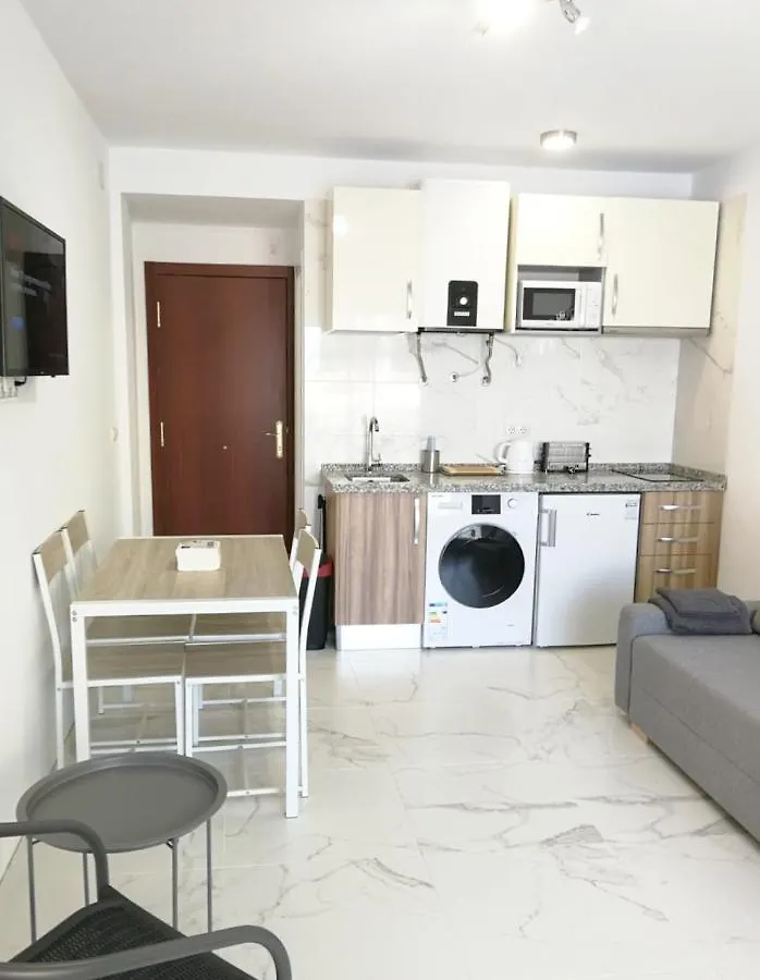 Babylon Tourist Apartments Benalmádena