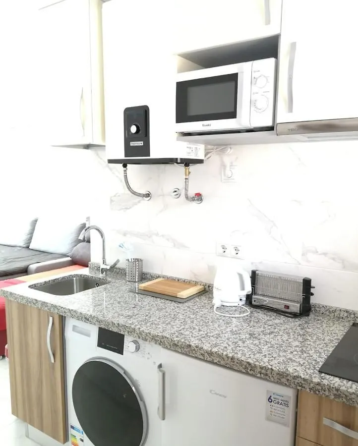 Babylon Tourist Apartments Benalmádena Španělsko