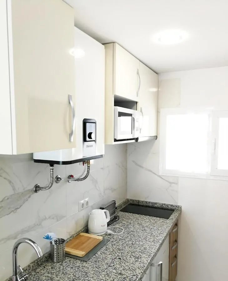 Babylon Tourist Apartments Benalmádena