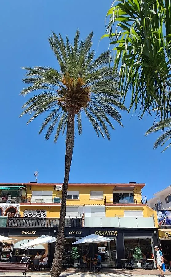 Babylon Tourist Apartments Benalmádena