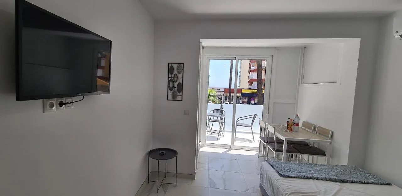 Babylon Tourist Apartments Benalmádena Španělsko