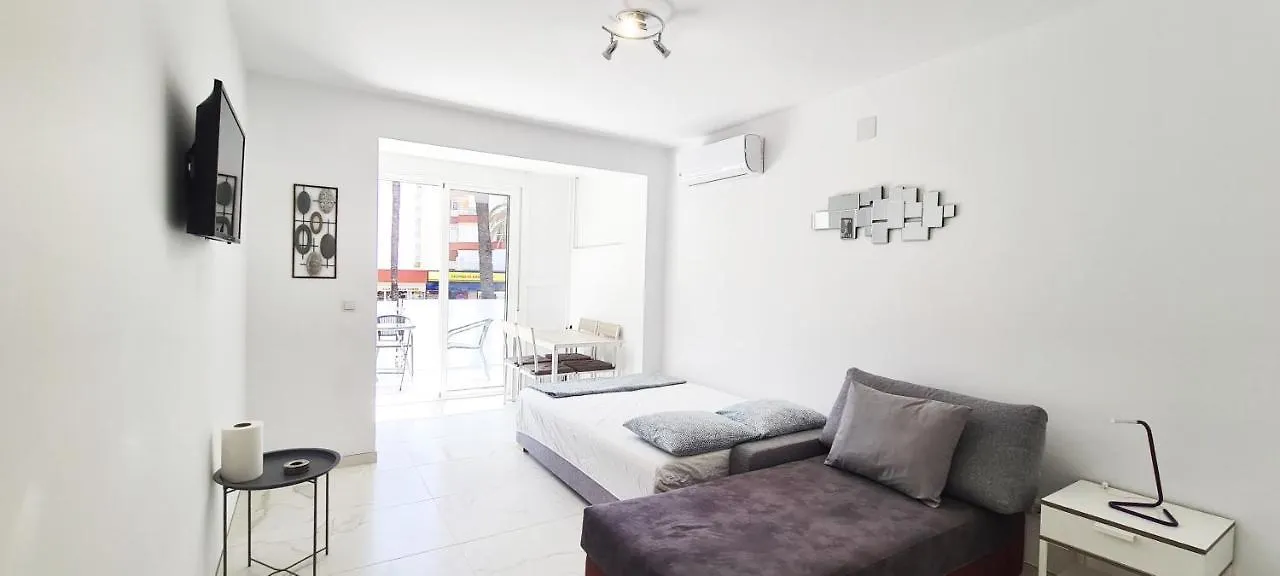 Babylon Tourist Apartments Benalmádena Španělsko