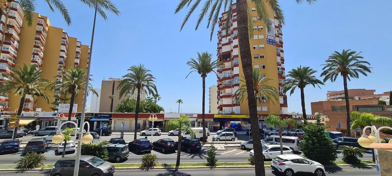 Babylon Tourist Apartments Benalmádena