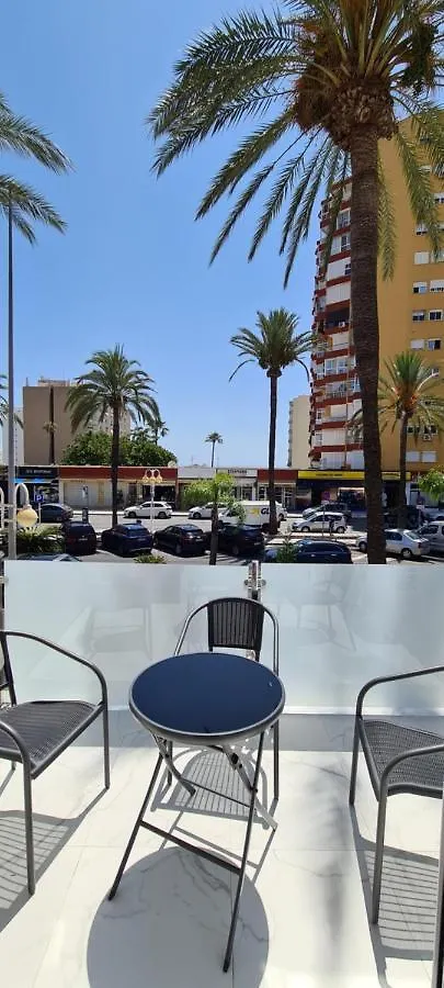 Babylon Tourist Apartments Benalmádena 0*,