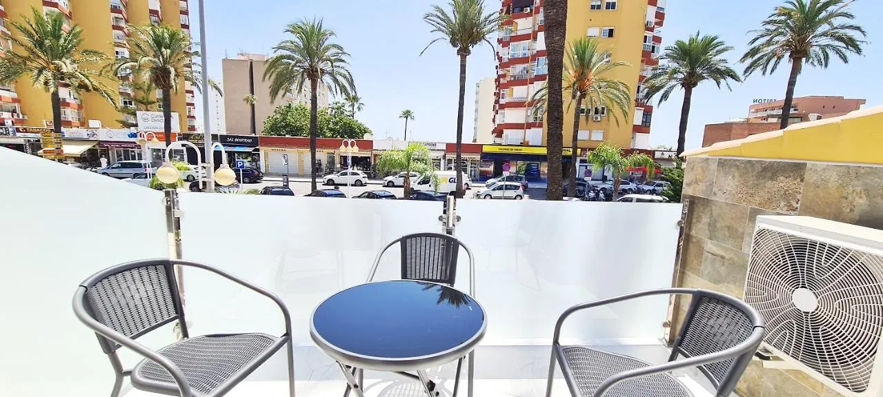 Babylon Tourist Apartments Benalmádena