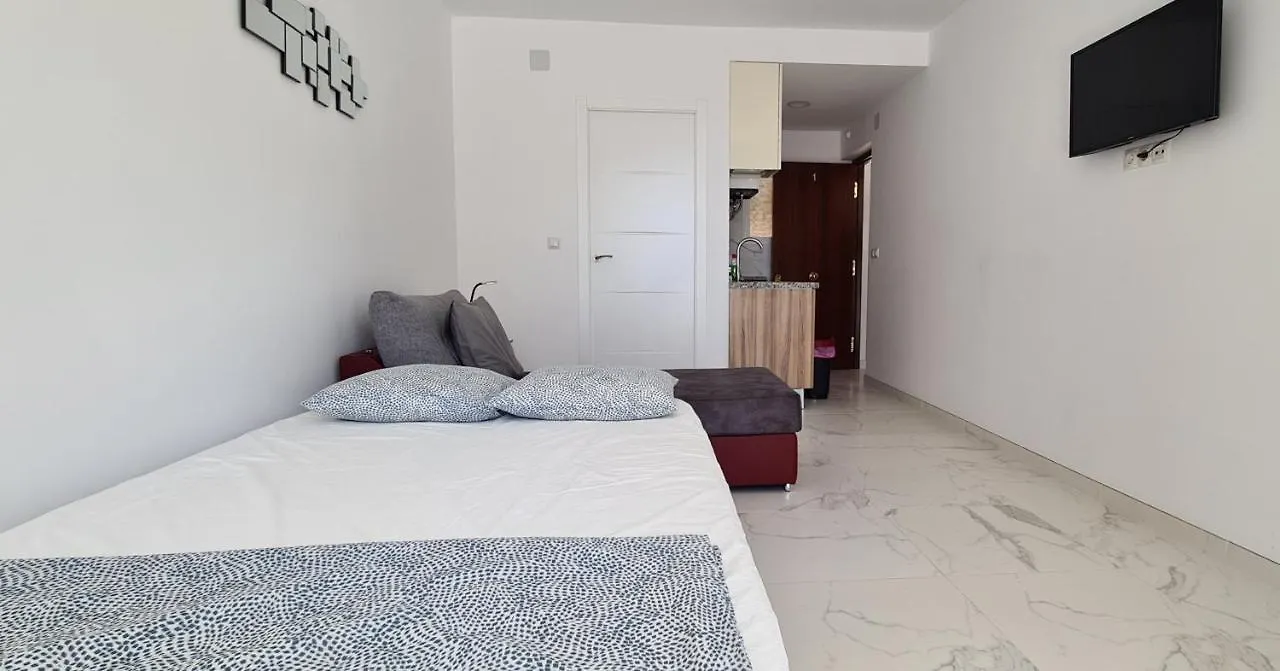 Babylon Tourist Apartments Benalmádena
