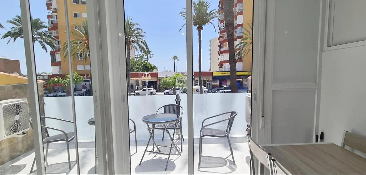 Babylon Tourist Apartments Benalmádena