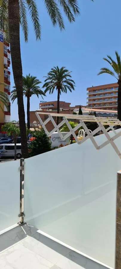 Babylon Tourist Apartments Benalmádena 0*,  Španělsko