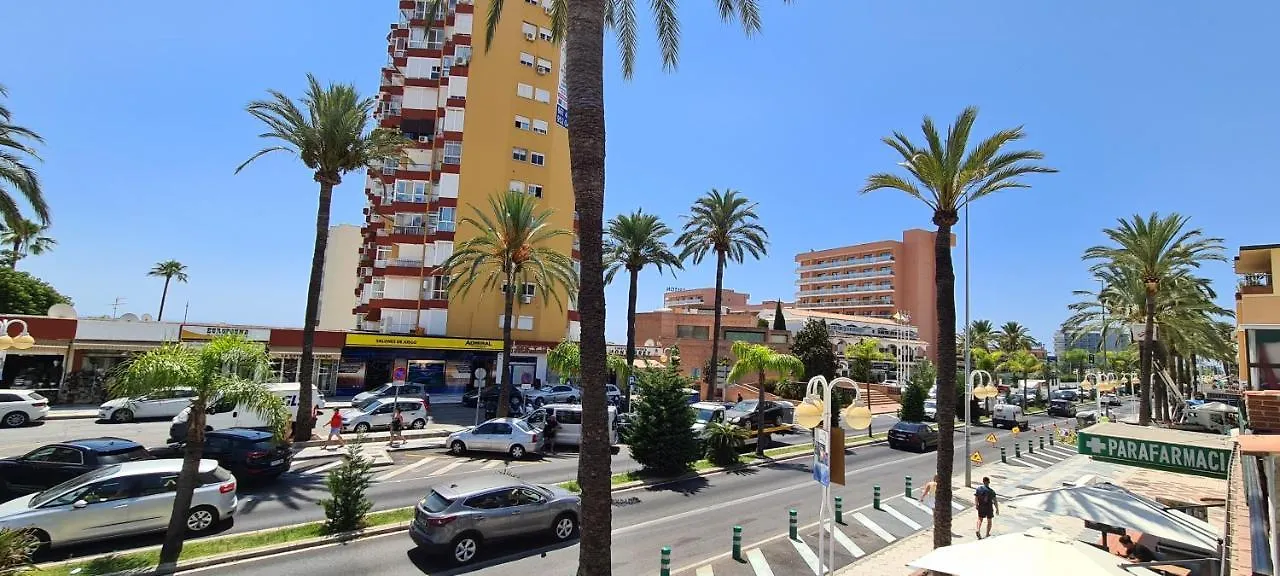 Babylon Tourist Apartments Benalmádena 0*,