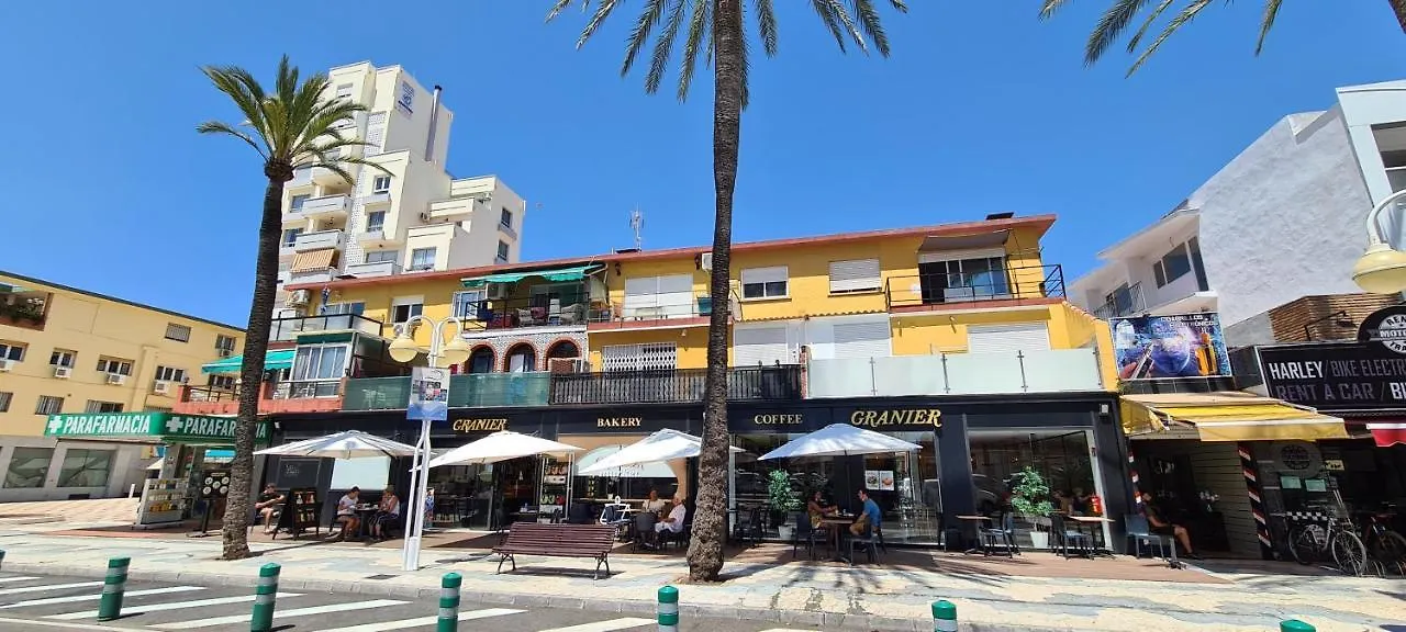 Babylon Tourist Apartments Benalmádena