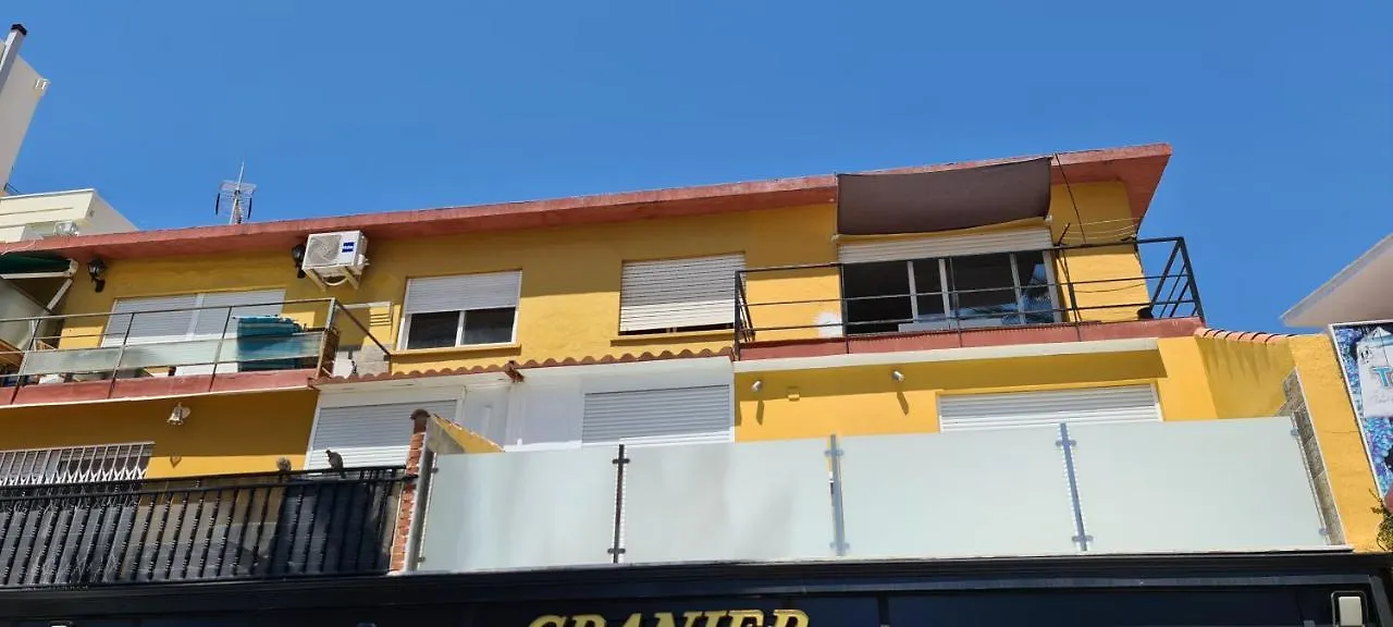 Babylon Tourist Apartments Benalmádena Španělsko