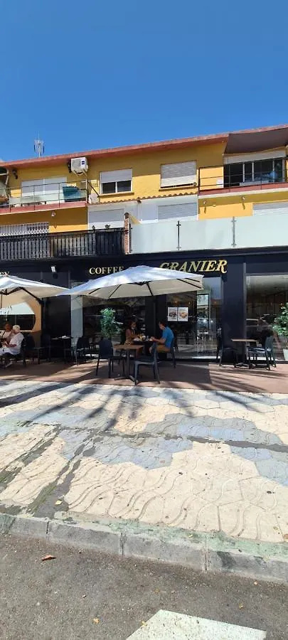 Babylon Tourist Apartments Benalmádena Španělsko