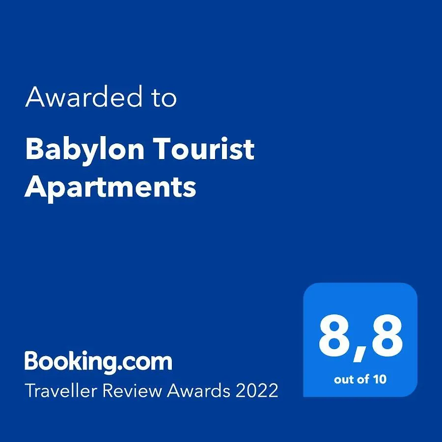 Babylon Tourist Apartments Benalmádena 0*,  Španělsko