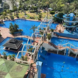 Apartamento Benal Con Vista Frontal Al Mar, Benalmádena